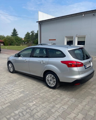 Ford Focus cena 27900 przebieg: 228801, rok produkcji 2015 z Jelenia Góra małe 154